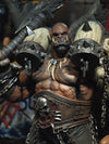 World of Warcraft - Garrosh Hellscream 1/3 Scale Statue