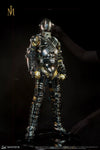Michael Jackson HIStory Tour (Deluxe) 1/2 Scale Statue