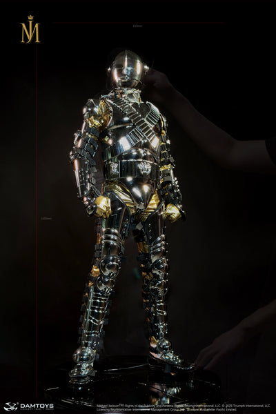 Michael Jackson HIStory Tour (Deluxe) 1/2 Scale Statue