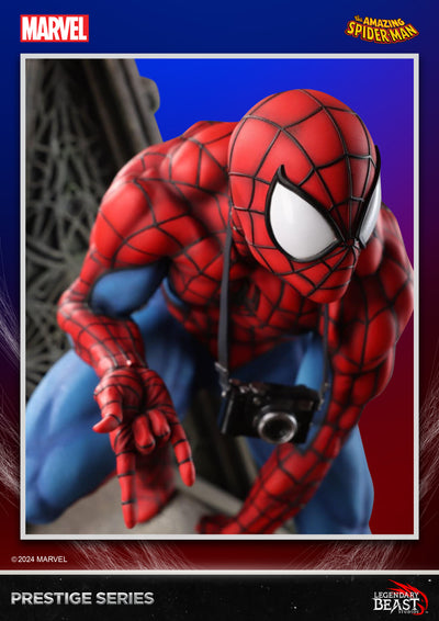 Spider-Man (Premier Version) Prestige Series 1/3 Scale Statue
