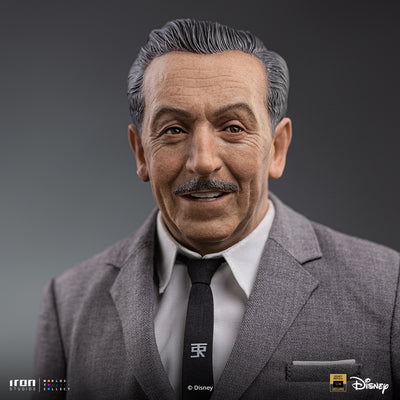 Walt Disney & Mickey Mouse (Special Ed.) Legacy Replica 1/4