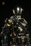Michael Jackson HIStory Tour (Deluxe) 1/2 Scale Statue