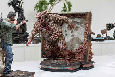 The Last of Us - Bloater 1/4 Scale Statue