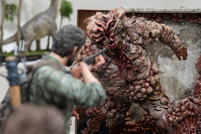 The Last of Us - Bloater 1/4 Scale Statue