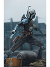The Mandalorian - Bo-Katan Kryze Art Scale 1/10