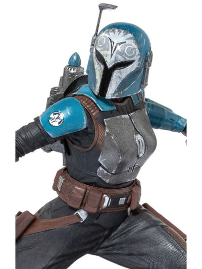 The Mandalorian - Bo-Katan Kryze Art Scale 1/10