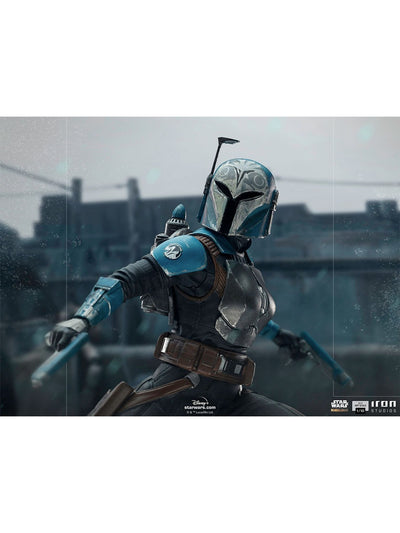The Mandalorian - Bo-Katan Kryze Art Scale 1/10