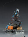 The Mandalorian - Bo-Katan Kryze Art Scale 1/10