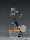 The Mandalorian - Bo-Katan Kryze Art Scale 1/10