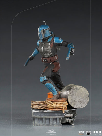 The Mandalorian - Bo-Katan Kryze Art Scale 1/10