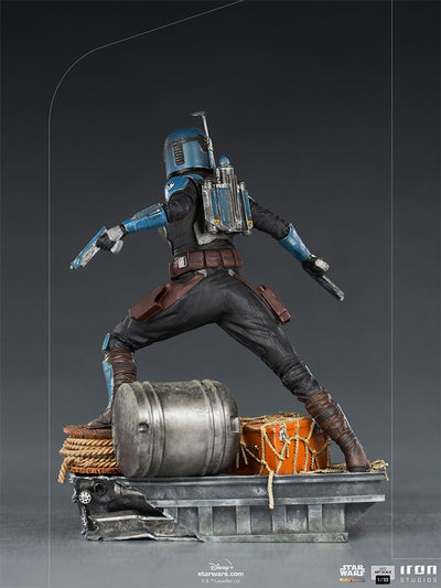 The Mandalorian - Bo-Katan Kryze Art Scale 1/10