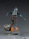 The Mandalorian - Bo-Katan Kryze Art Scale 1/10