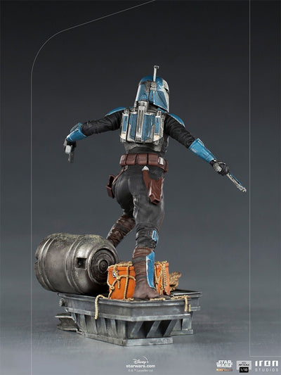 The Mandalorian - Bo-Katan Kryze Art Scale 1/10