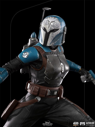 The Mandalorian - Bo-Katan Kryze Art Scale 1/10