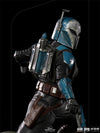 The Mandalorian - Bo-Katan Kryze Art Scale 1/10