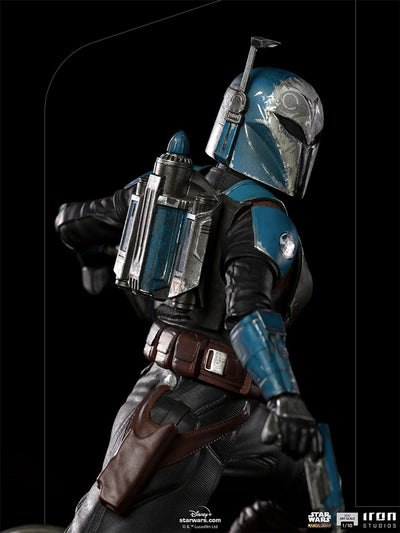 The Mandalorian - Bo-Katan Kryze Art Scale 1/10