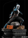The Mandalorian - Bo-Katan Kryze Art Scale 1/10