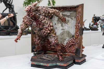 The Last of Us - Bloater 1/4 Scale Statue