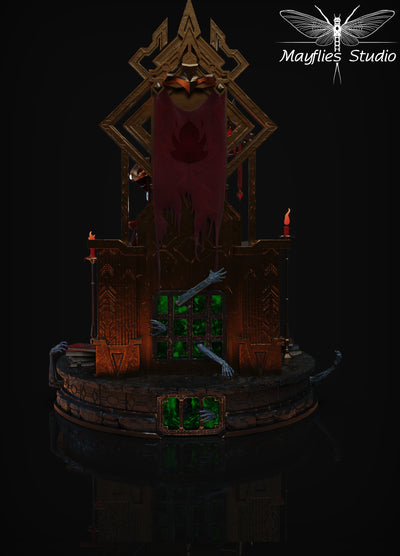 World of Warcraft - Sally Whitemane 1/5 Scale Statue by Mayflies Studio