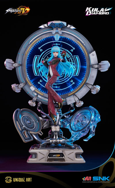 King of Fighters XIV - Kula Diamond 1/6 Scale Statue
