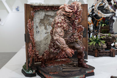 The Last of Us - Bloater 1/4 Scale Statue