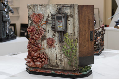 The Last of Us - Bloater 1/4 Scale Statue