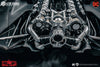 The Batman (2022) - Batmobile (Clean Version) 1/6 Scale Model