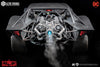 The Batman (2022) - Batmobile (Clean Version) 1/6 Scale Model