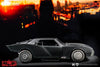 The Batman (2022) - Batmobile (Clean Version) 1/6 Scale Model