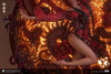 Imperial Dragon Dance Statue