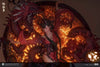 Imperial Dragon Dance Statue