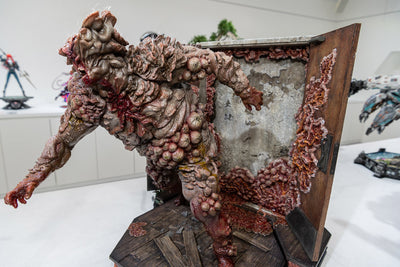 The Last of Us - Bloater 1/4 Scale Statue