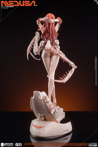 Micro Monster - Medusa 1/4 Scale Statue