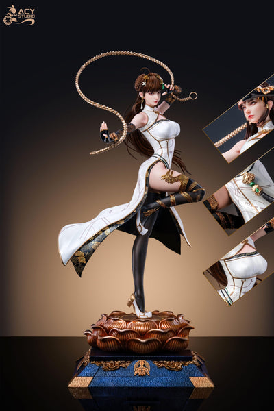 Neo Nen Master (Regular Version) 1/4 Scale Statue