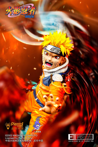 Naruto (Final Valley) 1/6 Scale Statue by Pickstar