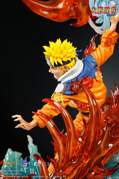 Pickstar Studios Valley of the End Naruto Uzumaki 1/6 Scale