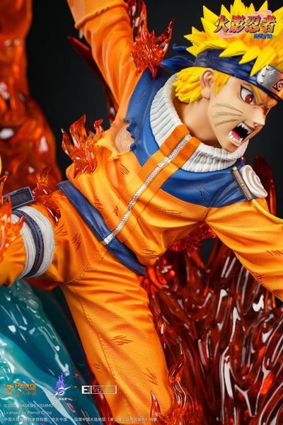 Pickstar Studios Valley of the End Naruto Uzumaki 1/6 Scale