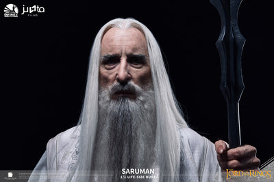 Saruman Life-Size Bust