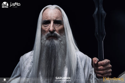 Saruman Life-Size Bust