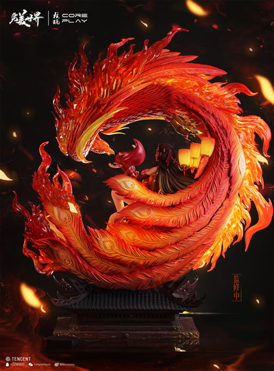 Perfect World - Huo Ling'er 1/4 Scale Statue