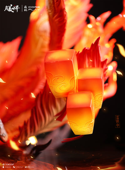 Perfect World - Huo Ling'er 1/4 Scale Statue