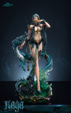 AmerFort Elf Series - Naga 1/4 Scale Statue