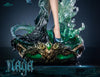 AmerFort Elf Series - Naga 1/4 Scale Statue