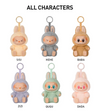 The Monsters - Labubu Have a Seat Single Vinyl Plush Blind Box Figure