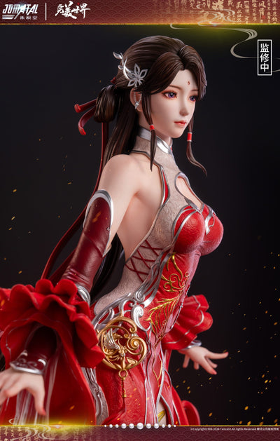 Perfect World - Huo Ling'Er (Resin Version) 1/3 Scale Statue