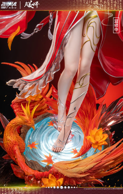 Perfect World - Huo Ling'Er (Resin Version) 1/3 Scale Statue