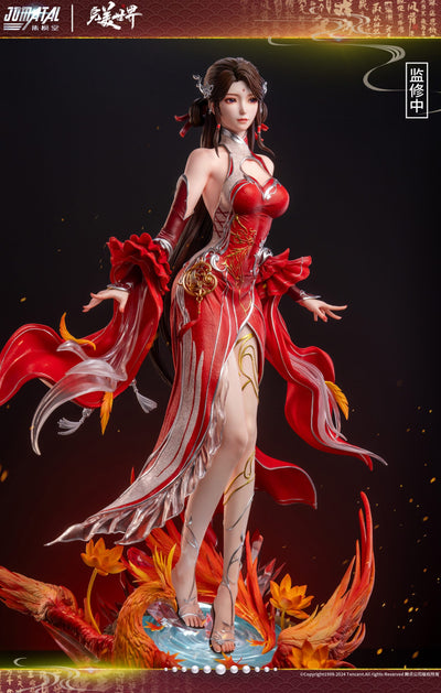 Perfect World - Huo Ling'Er (Resin Version) 1/3 Scale Statue