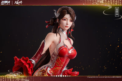 Perfect World - Huo Ling'Er (Resin Version) 1/3 Scale Statue