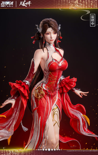 Perfect World - Huo Ling'Er (Silicone Version) 1/3 Scale Statue