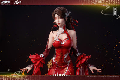 Perfect World - Huo Ling'Er (Resin Version) 1/3 Scale Statue